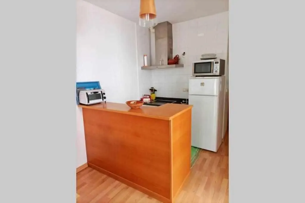 Bonitas Vistas Apartment Carboneras